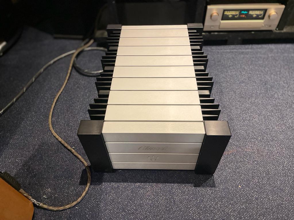 Classe Omega Power Amplifier