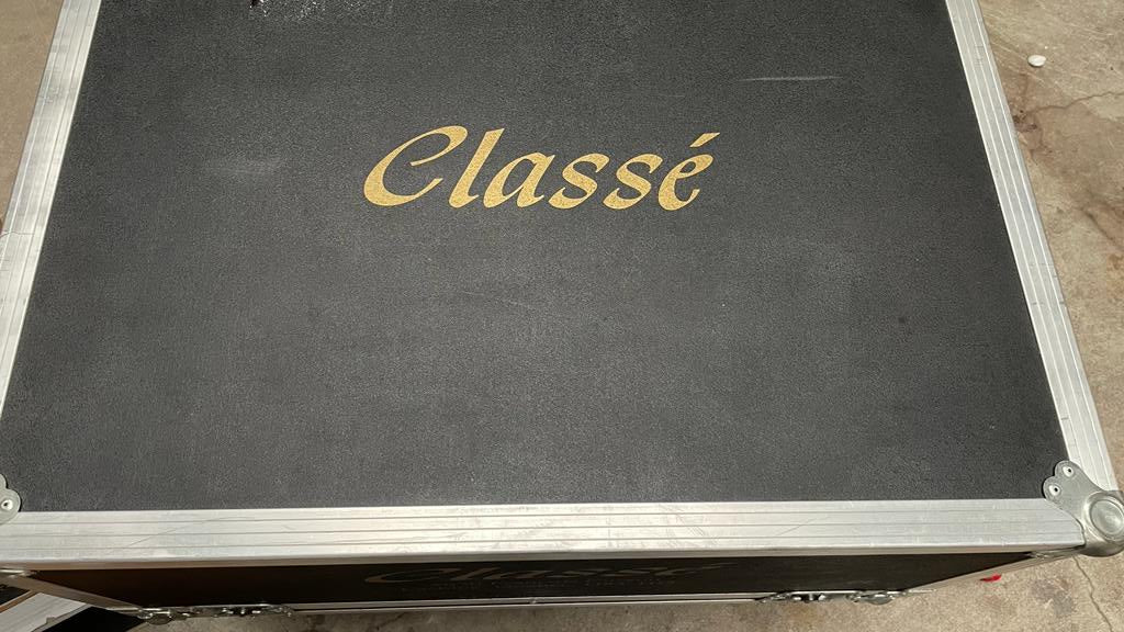 Classe Omega Power Amplifier
