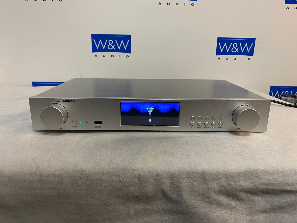 Cocktail Audio N25