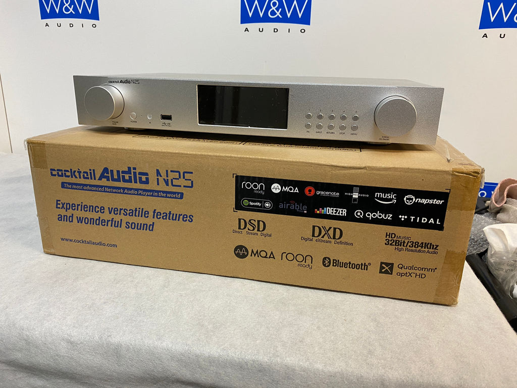 Cocktail Audio N25