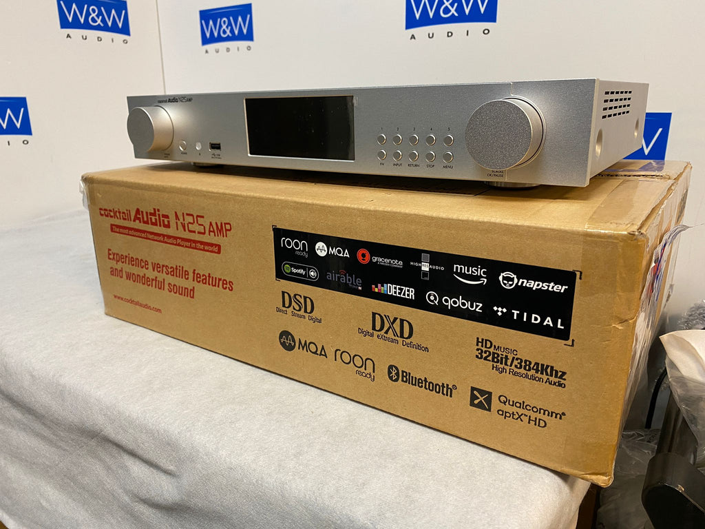 Cocktail Audio N25amp