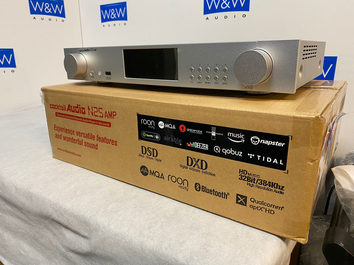 Cocktail Audio N25amp