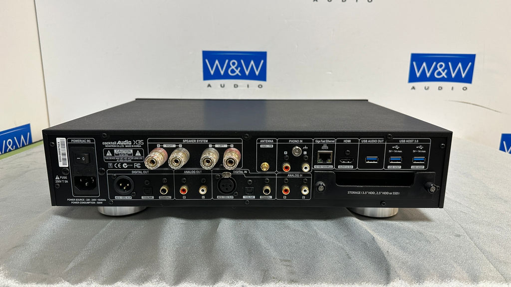 Cocktail Audio X-35