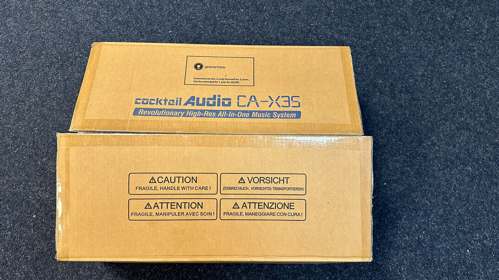 Cocktail Audio X-35