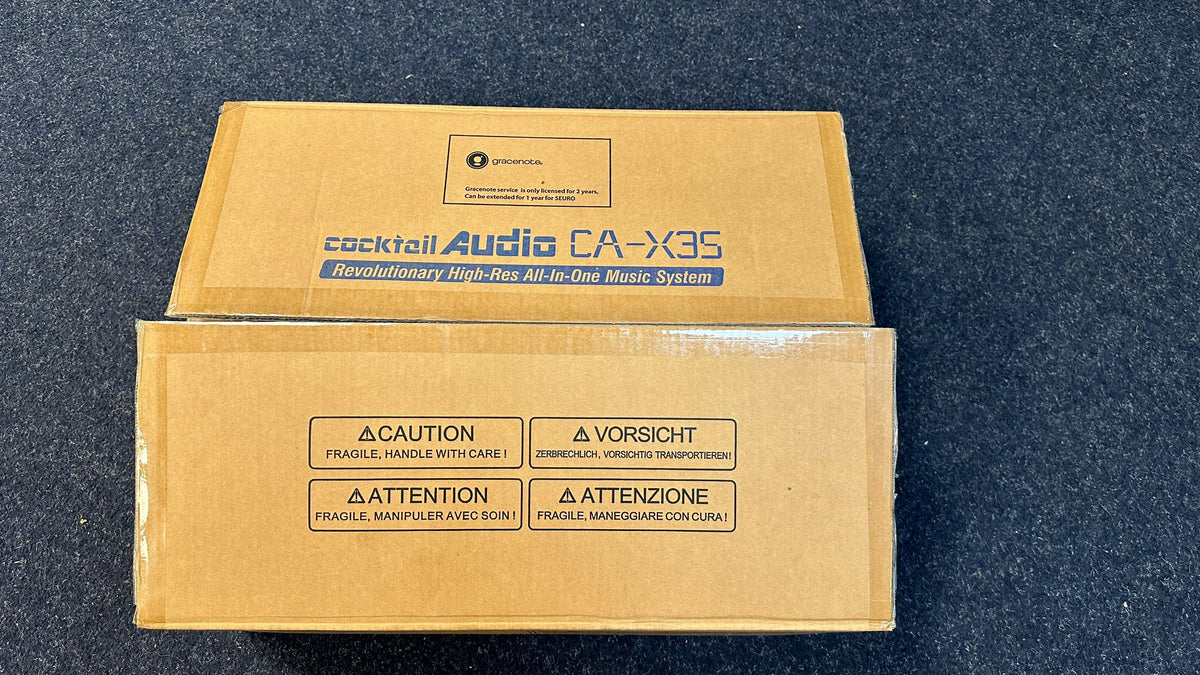 Cocktail Audio X-35