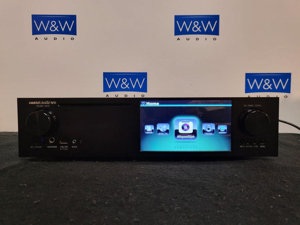 Cocktail Audio X45
