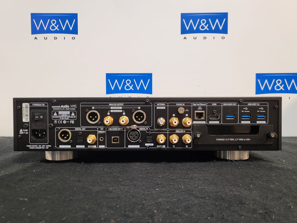 Cocktail Audio X45