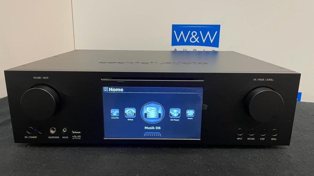 Cocktail Audio X45pro