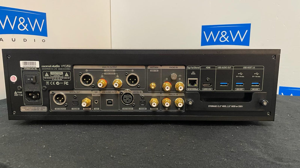 Cocktail Audio X45pro