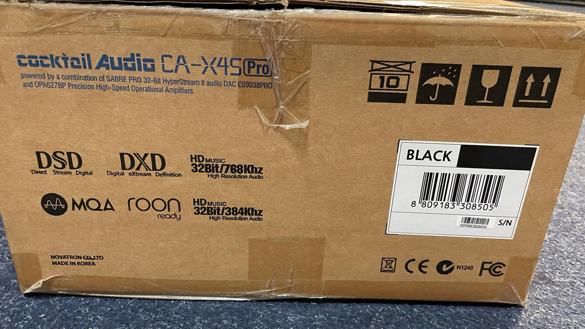 Cocktail Audio X45pro