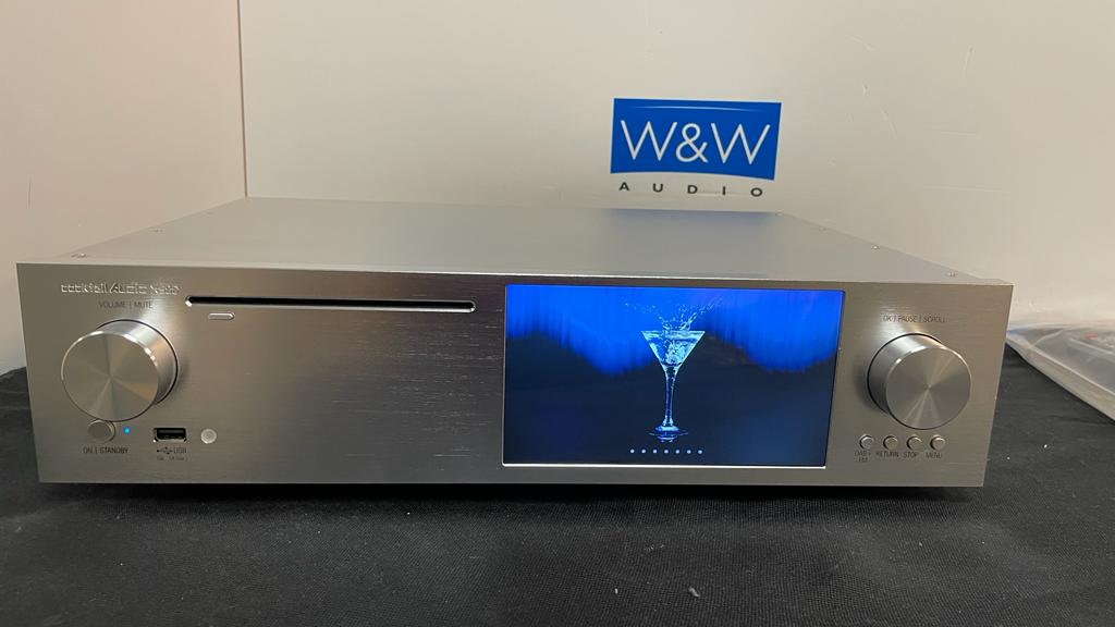 Cocktail Audio X50D