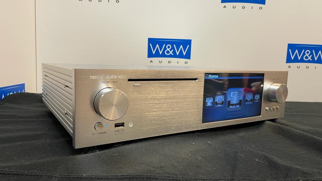 Cocktail Audio X50D