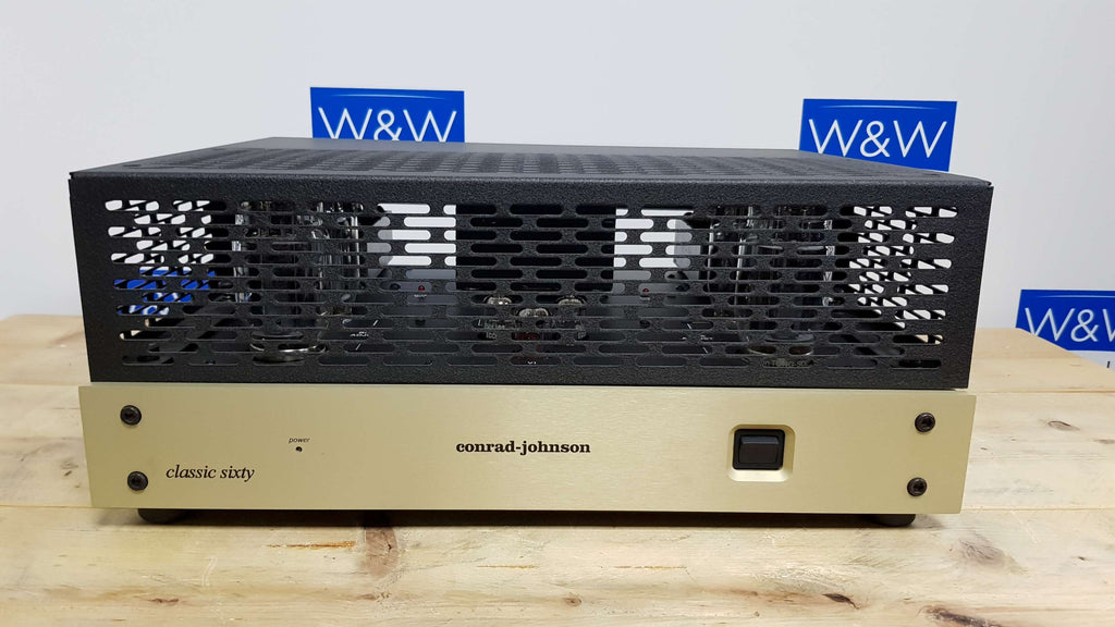 Conrad Johnson Classic 60 SE
