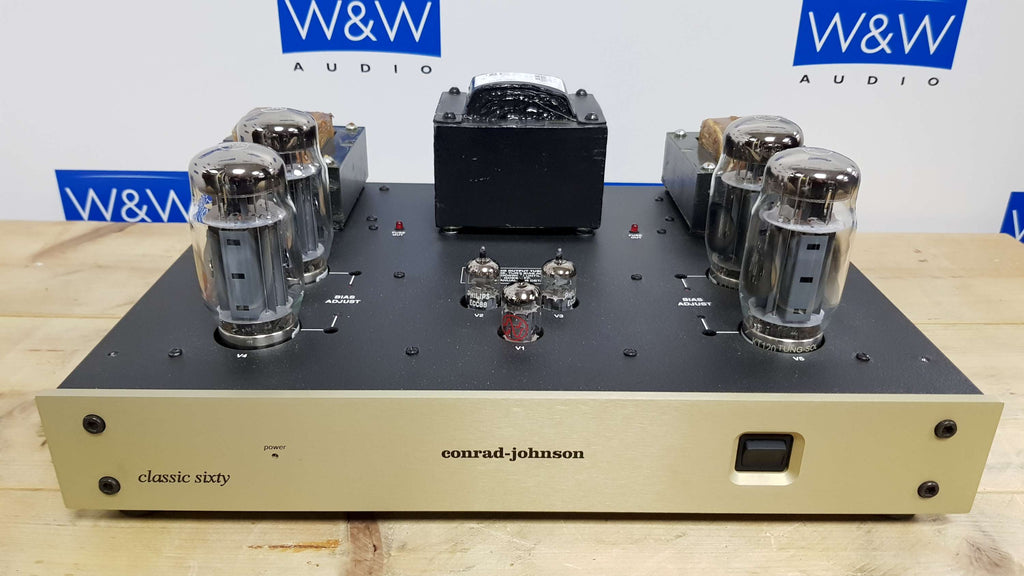 Conrad Johnson Classic 60 SE
