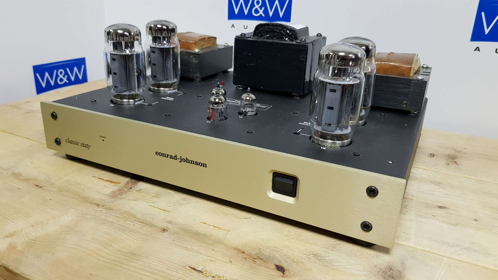 Conrad Johnson Classic 60 SE