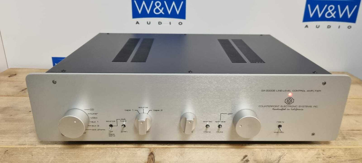 Counterpoint SA-2000E