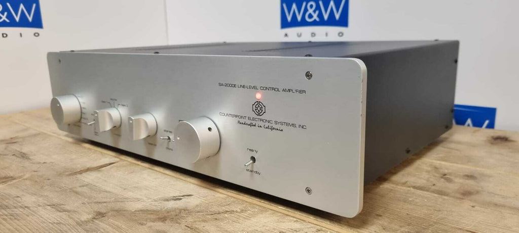 Counterpoint SA-2000E