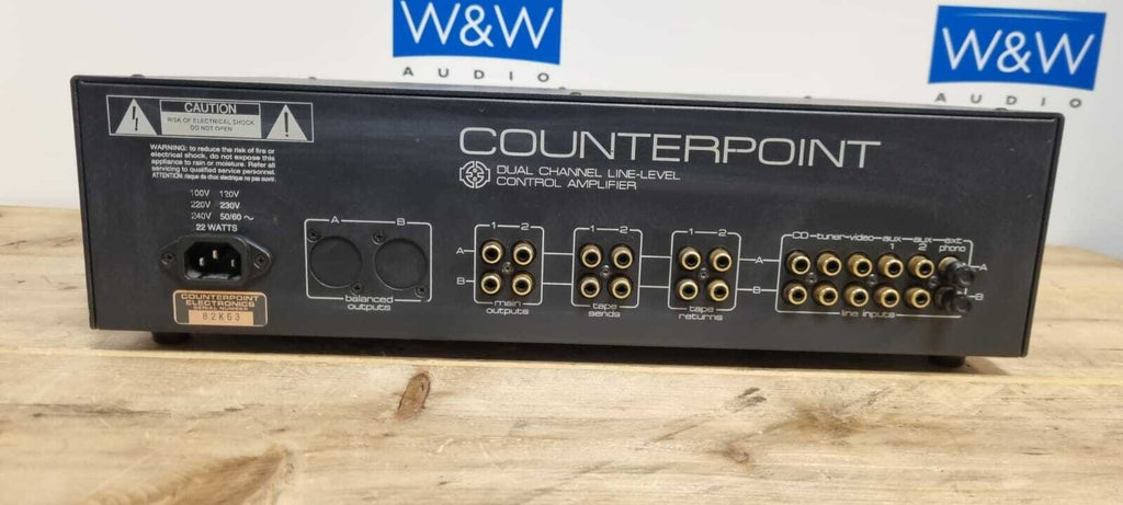 Counterpoint SA-2000E