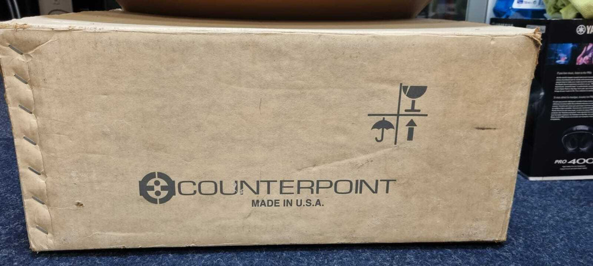 Counterpoint SA-2000E
