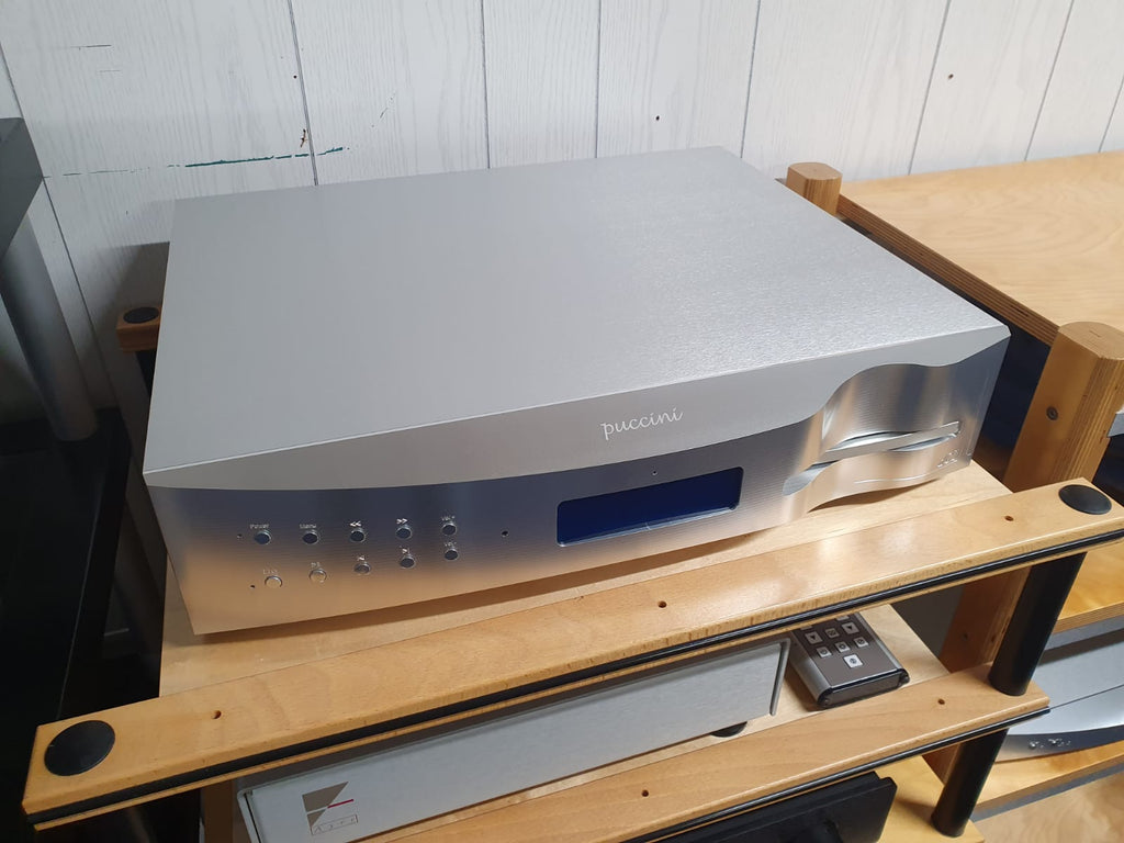 dCS Puccini with U-Clock