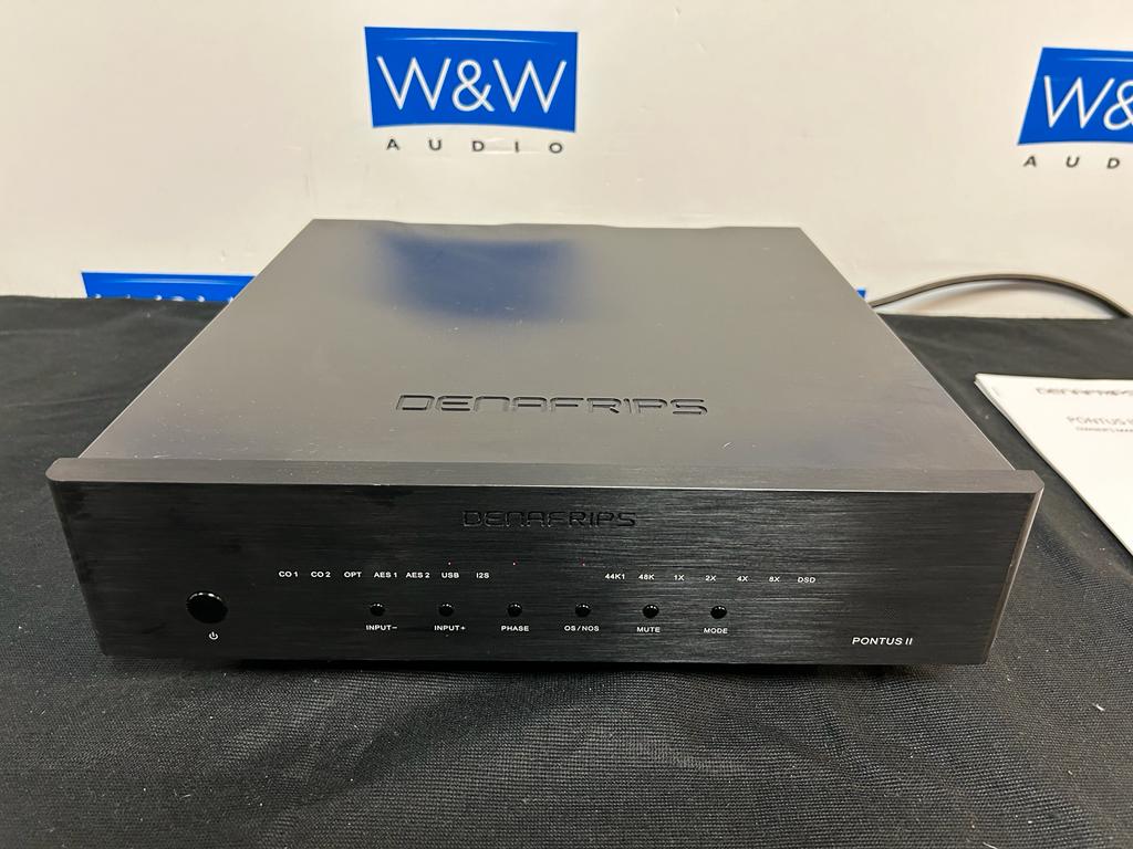 Denafrips Pontus II DAC