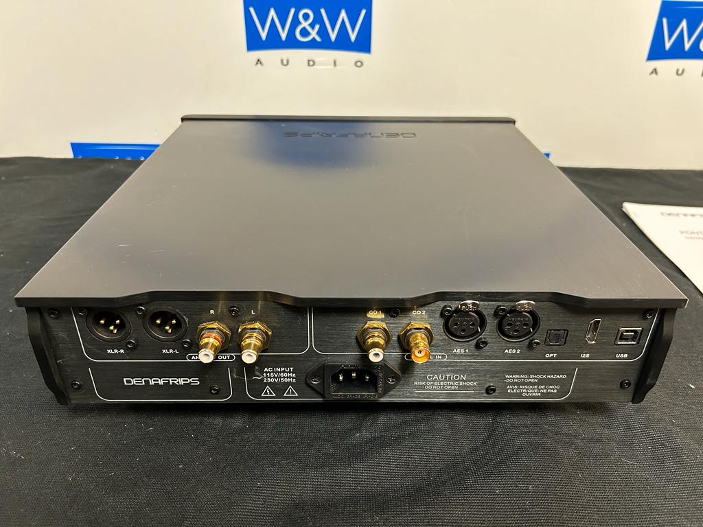 Denafrips Pontus II DAC