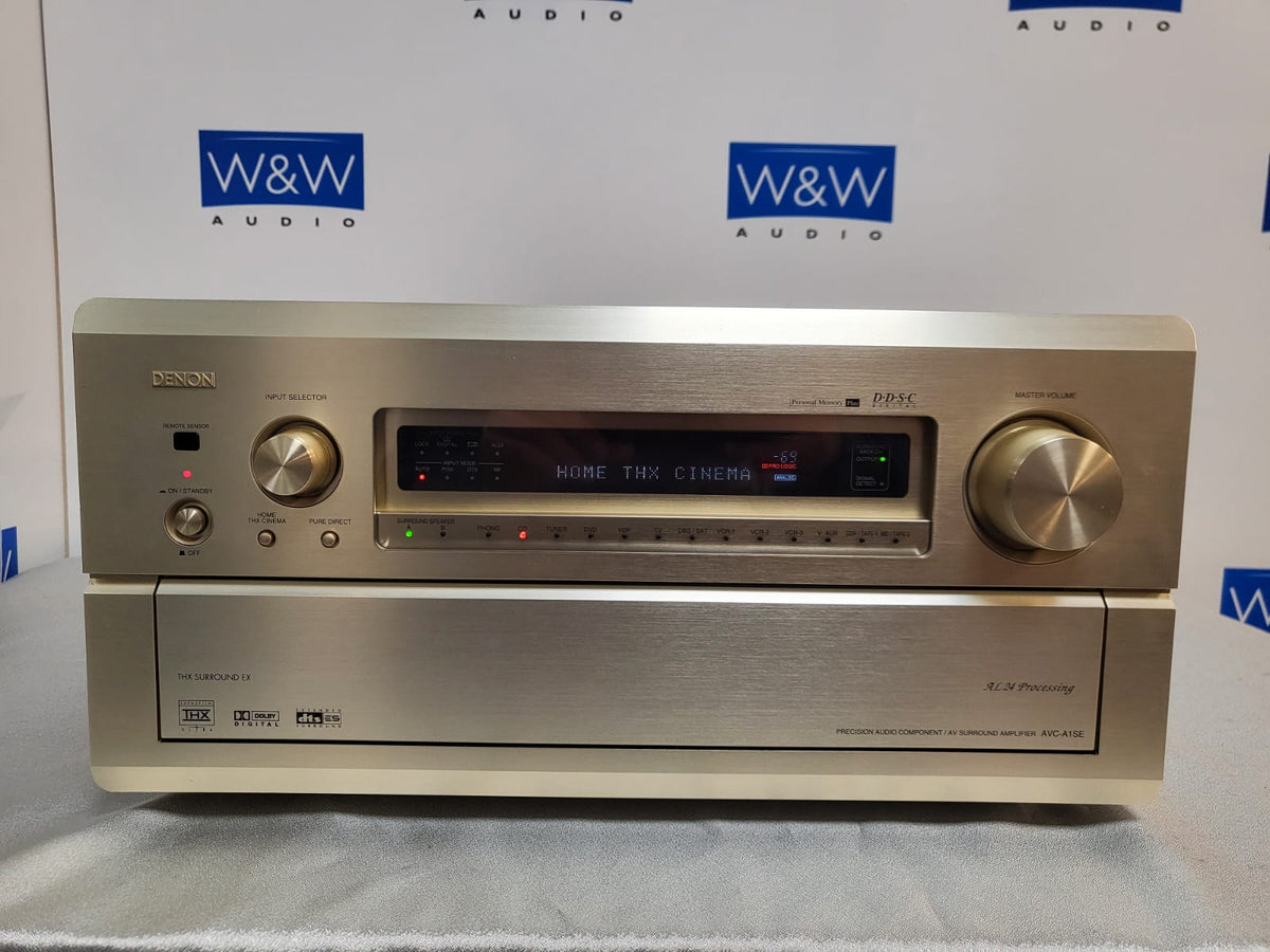 Denon AVC-A1SE