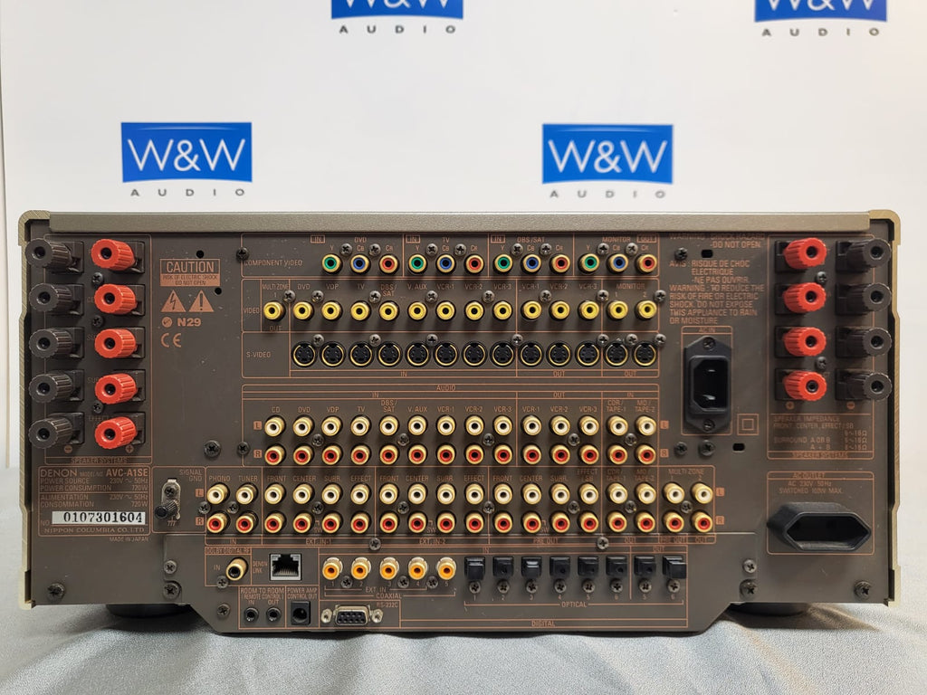 Denon AVC-A1SE