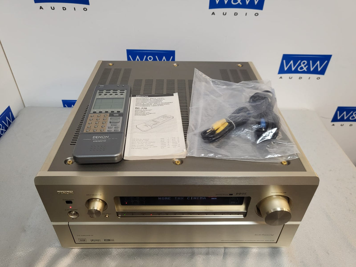 Denon AVC-A1SE