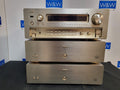 Denon AVP-A1 POA-T2 POA-T3 set