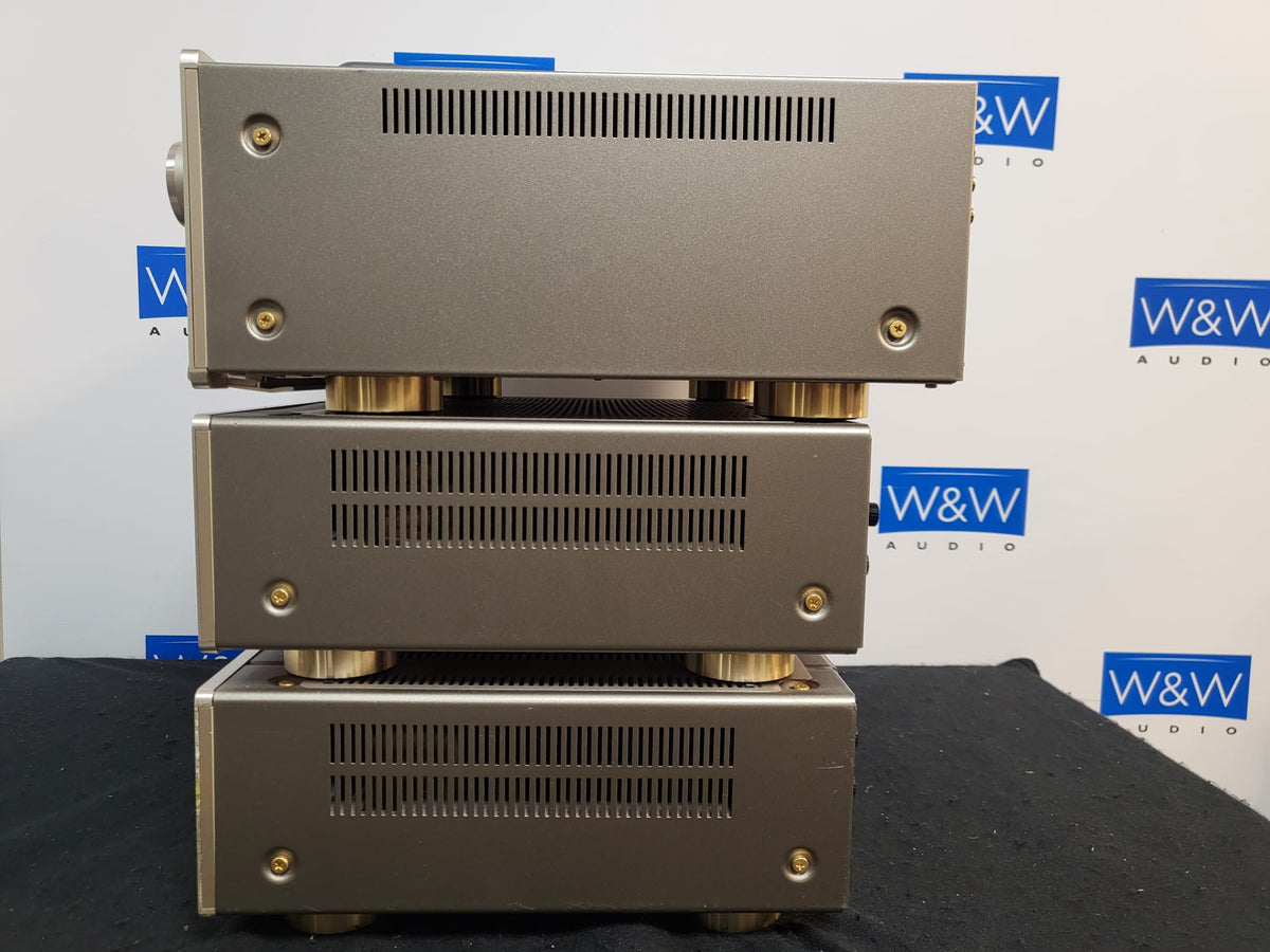 Denon AVP-A1 POA-T2 POA-T3 set