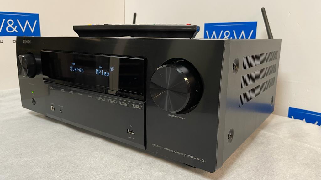 Denon AVR-X2700H