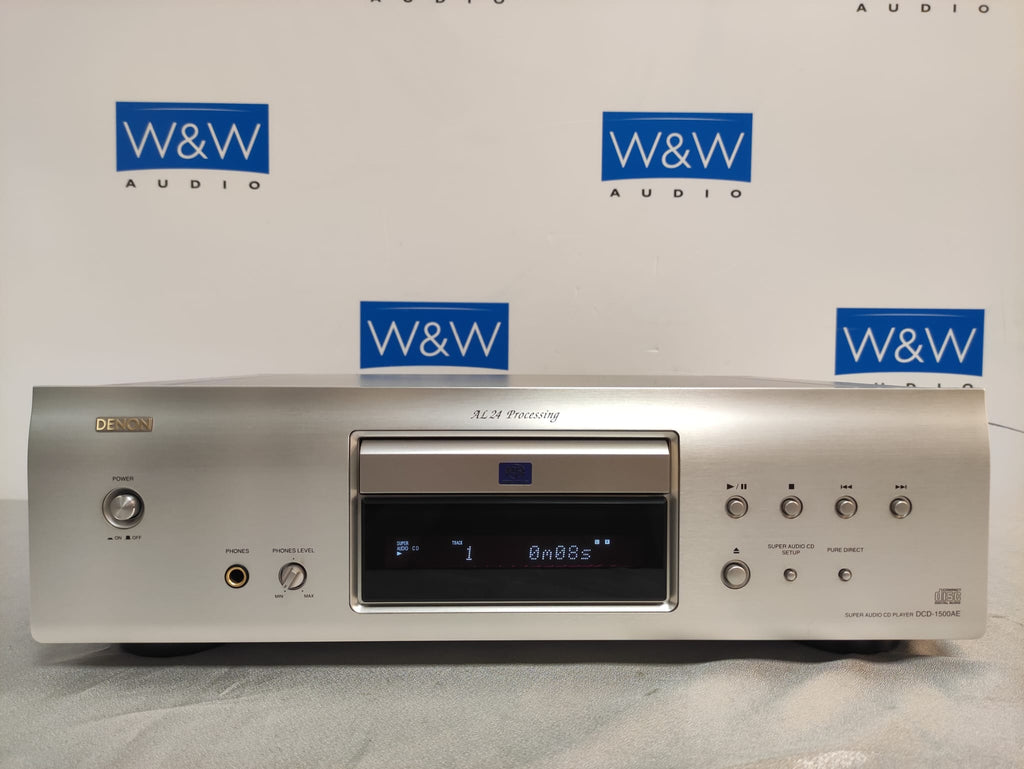 Denon DCD-1500AE