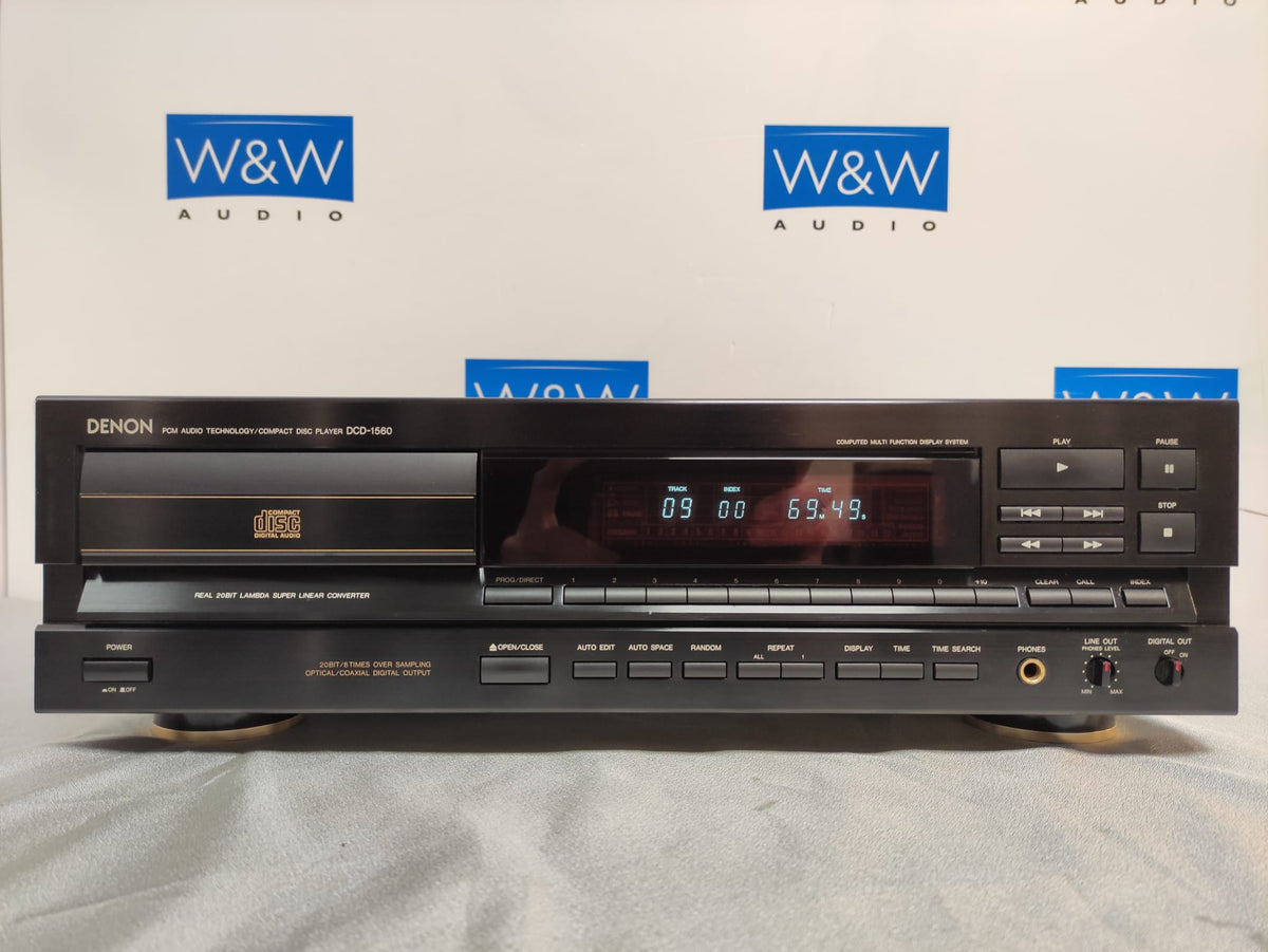 Denon DCD-1560