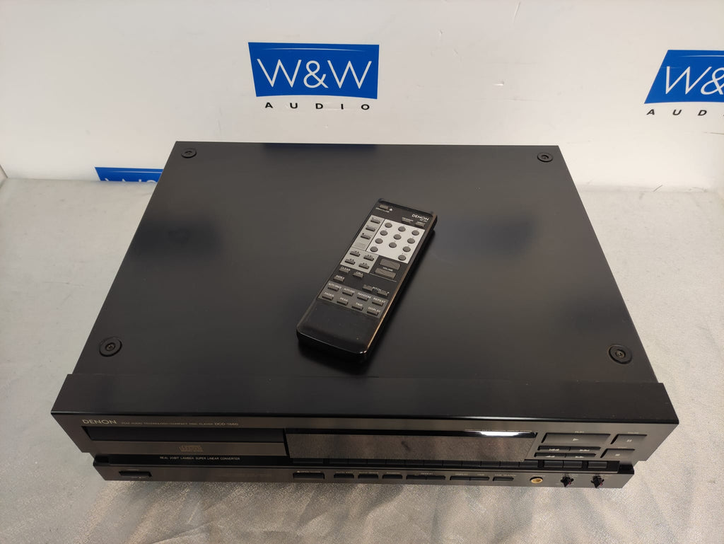 Denon DCD-1560