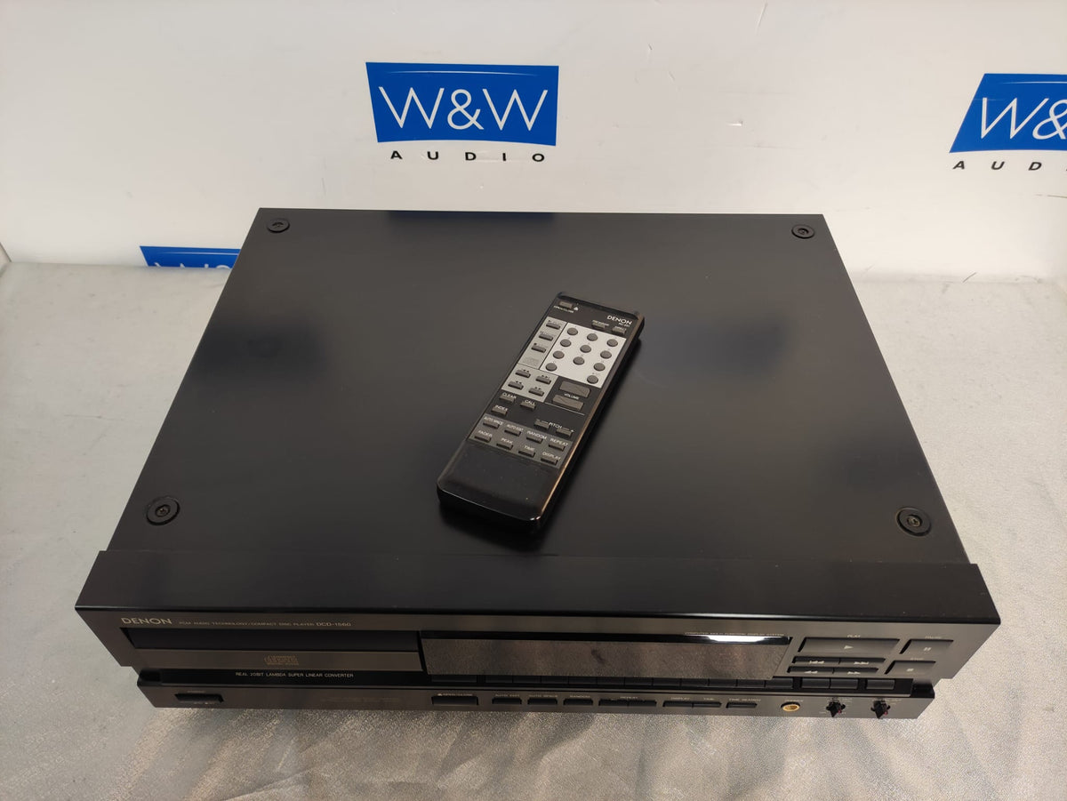 Denon DCD-1560
