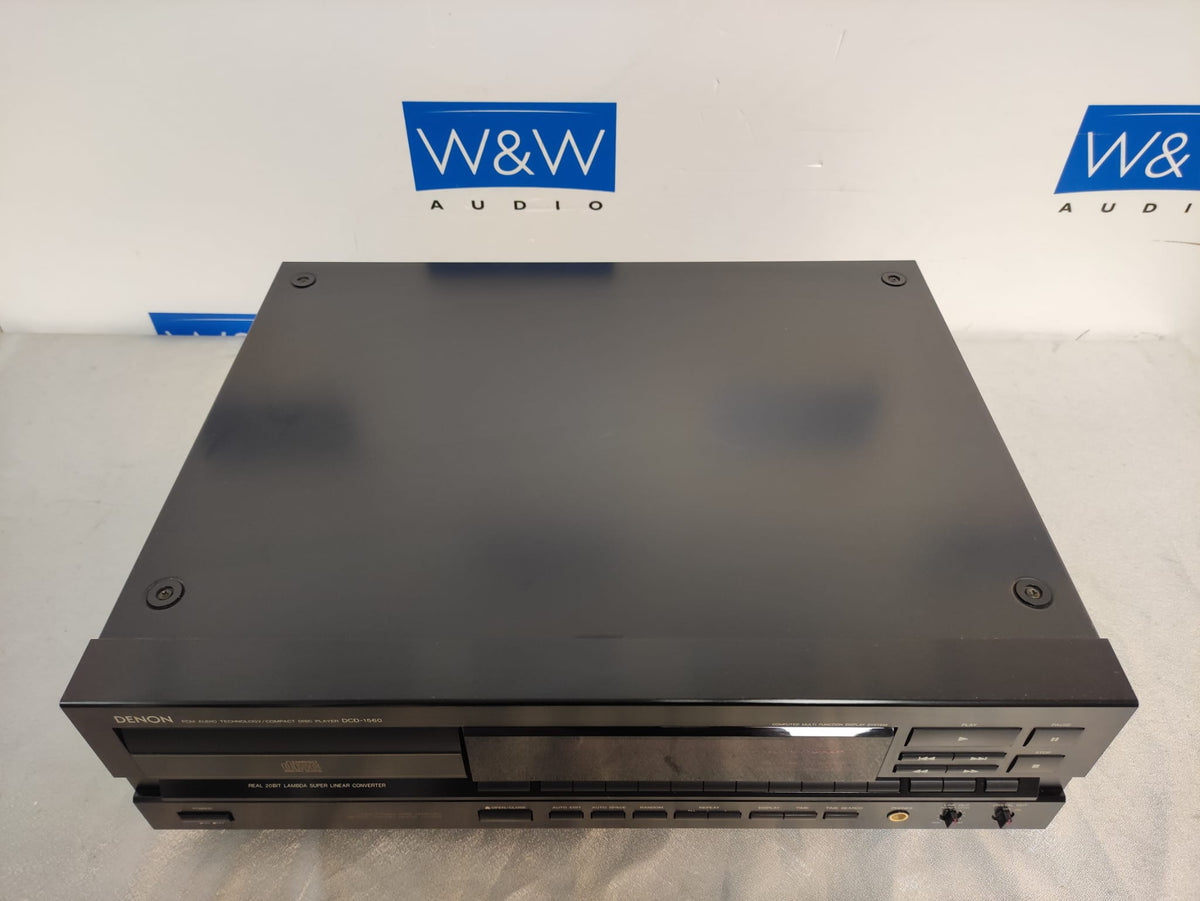 Denon DCD-1560