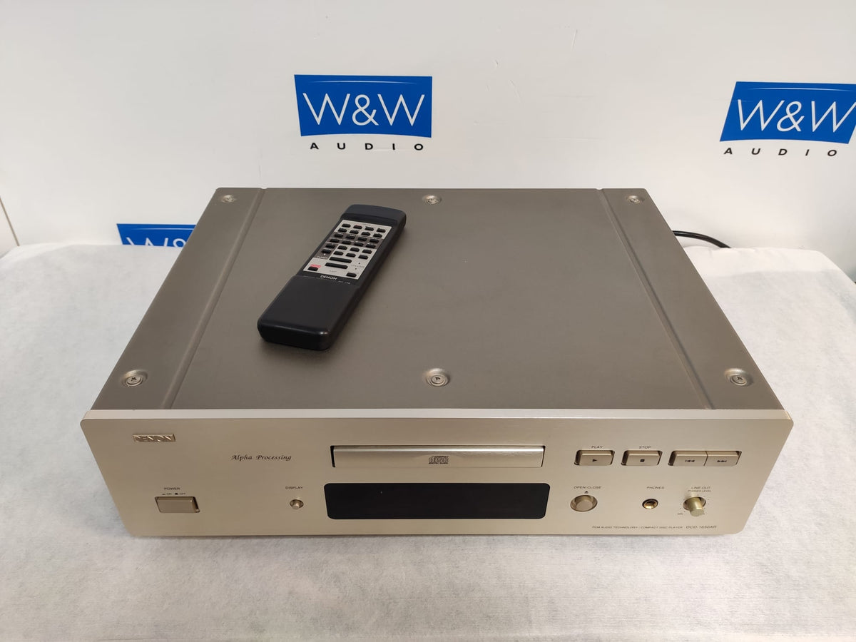 Denon DCD-1650AR