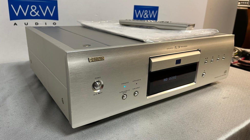 Denon DCD-2000AE