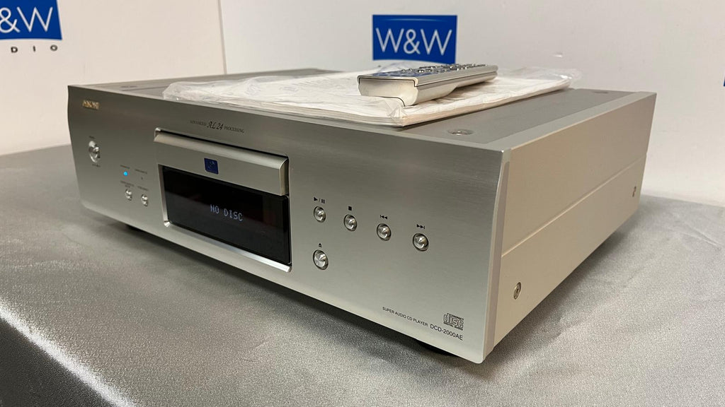 Denon DCD-2000AE