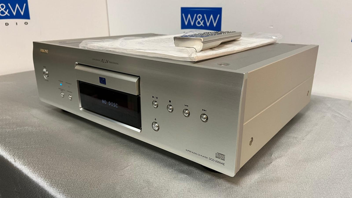 Denon DCD-2000AE