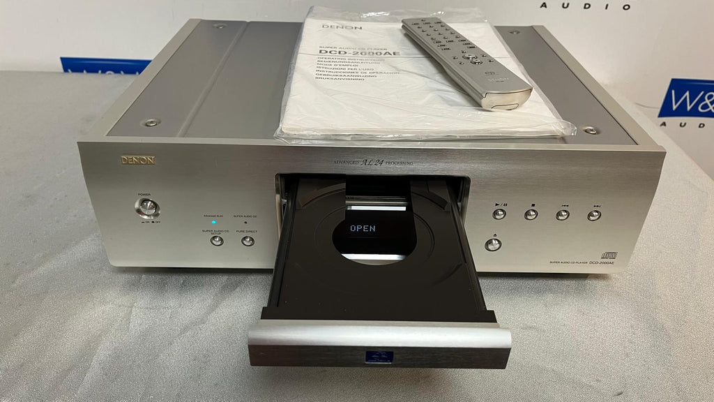Denon DCD-2000AE