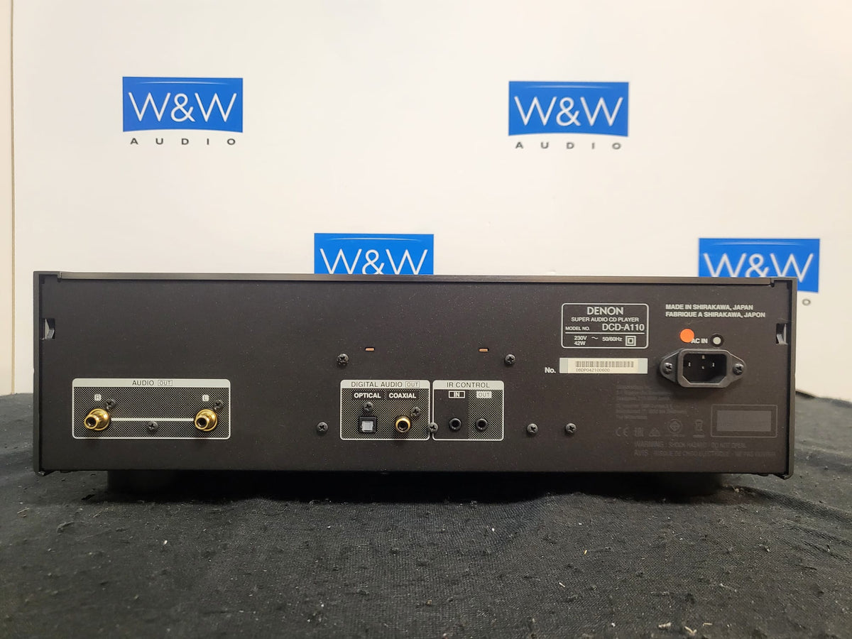 Denon DCD-A110