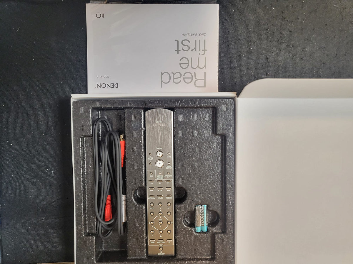 Denon DCD-A110