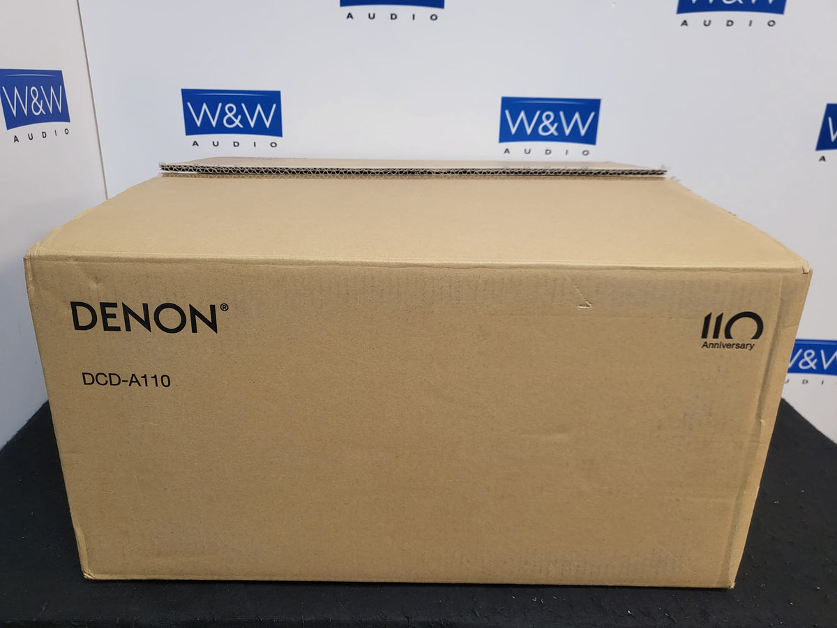 Denon DCD-A110