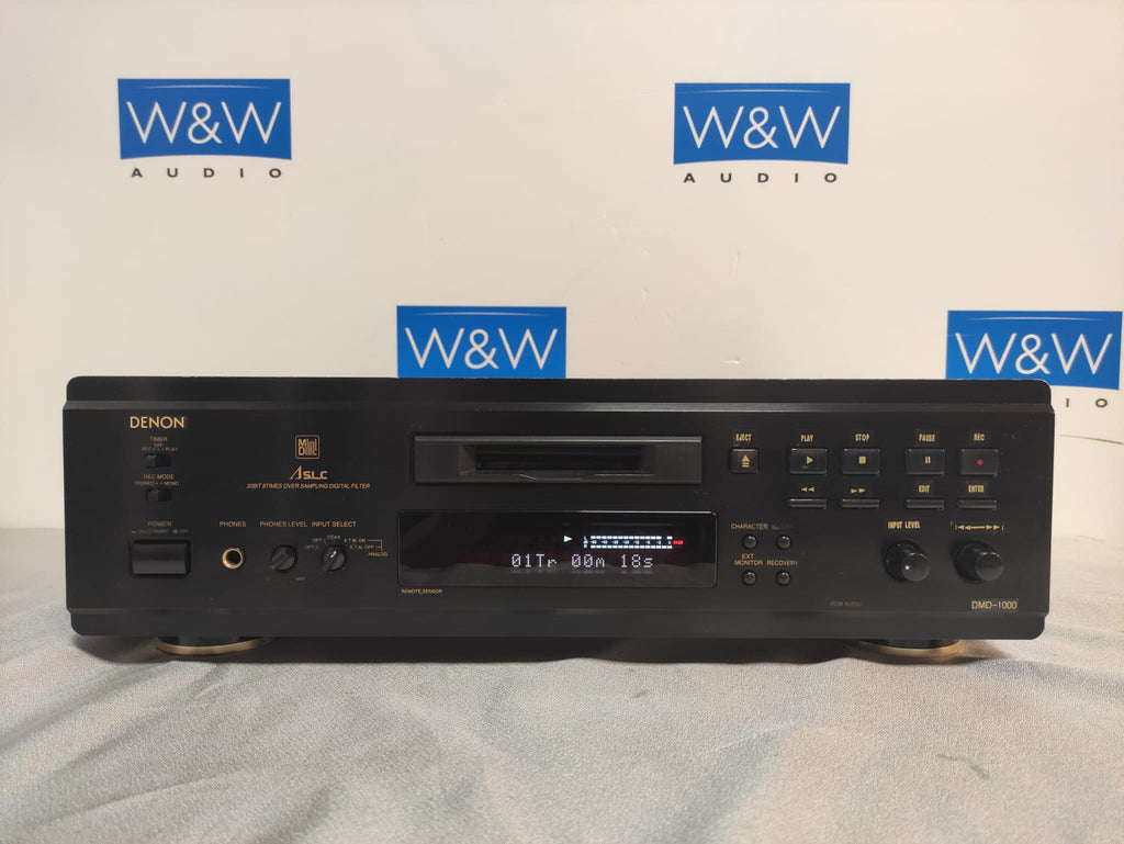 Denon DMD-1000
