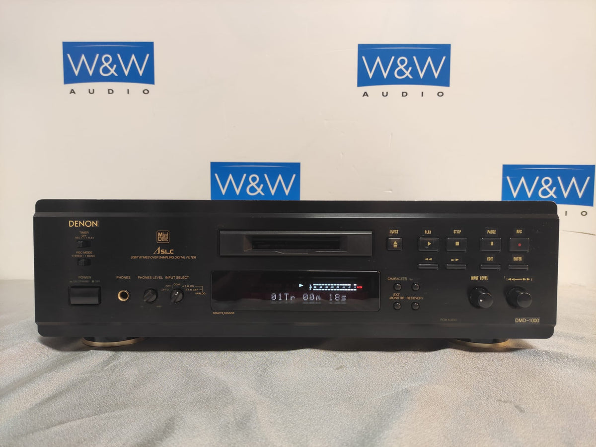 Denon DMD-1000