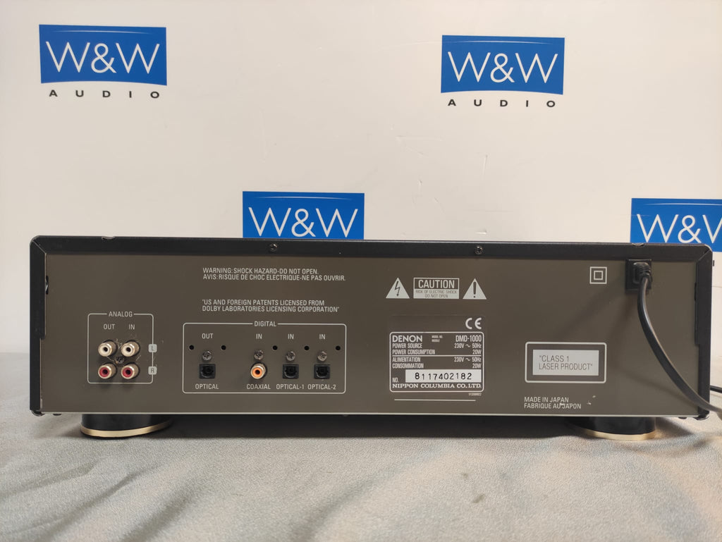 Denon DMD-1000