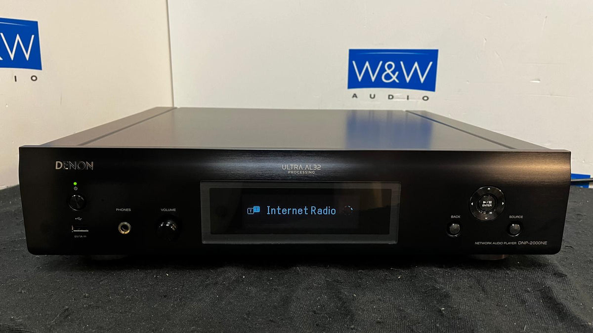 Denon DNP-2000NE