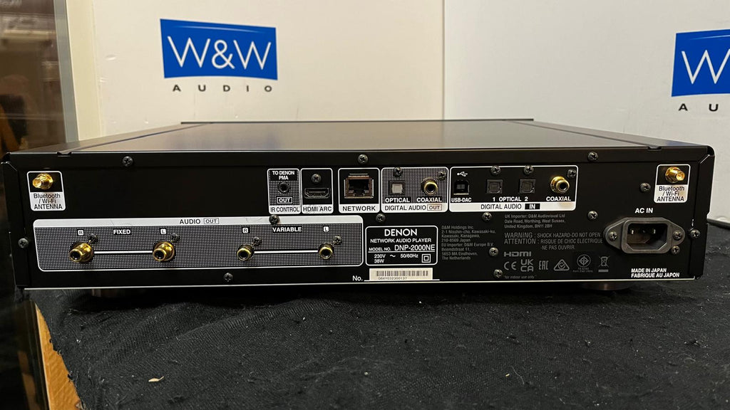 Denon DNP-2000NE